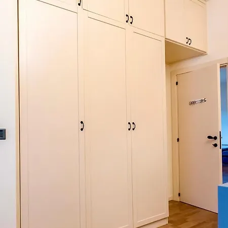 S285 - Sirolo, Meraviglioso Trilocale Con Balcone E Vista Mare *