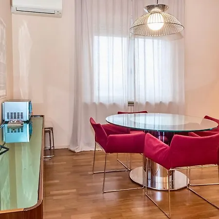 S285 - Sirolo, Meraviglioso Trilocale Con Balcone E Vista Mare *