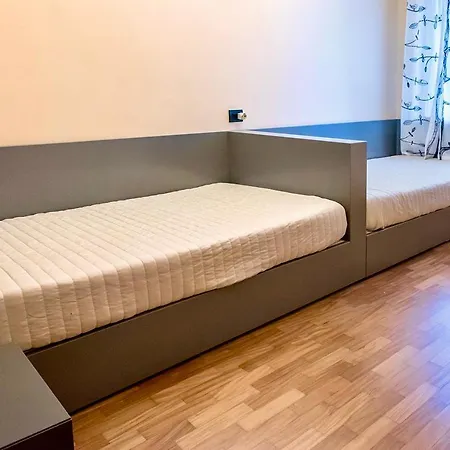 Apartmán S285 - Sirolo, Meraviglioso Trilocale Con Balcone E Vista Mare Sirolo