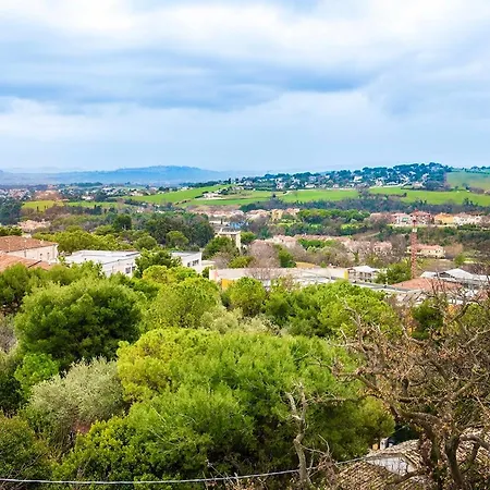 S285 - Sirolo, Meraviglioso Trilocale Con Balcone E Vista Mare *
